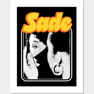 Sade - Tropical Vibe Fanmade Posters and Art